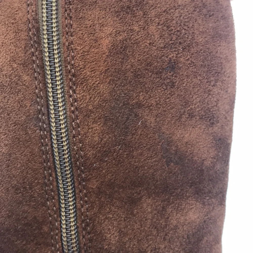 Patagonia Leather Boots (toddler size 10)